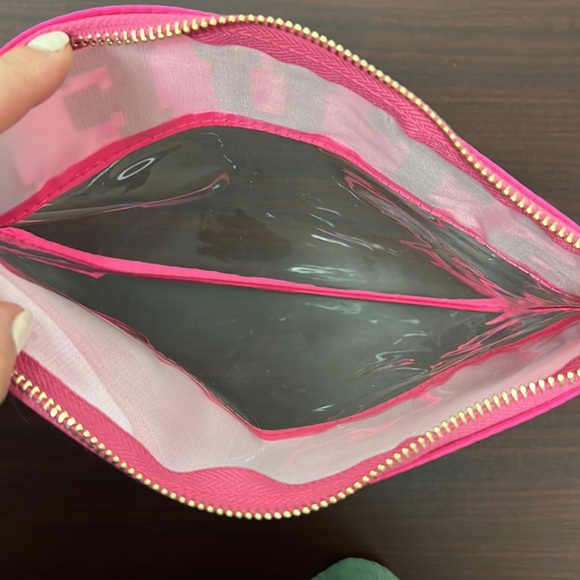 STUFF - Clear Plastic Flat Pouch - Picture 5 of 8